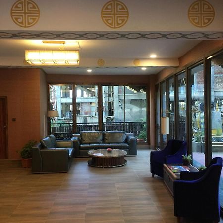 Bhutan Boutique Residency Hotel Thimphu Exterior photo