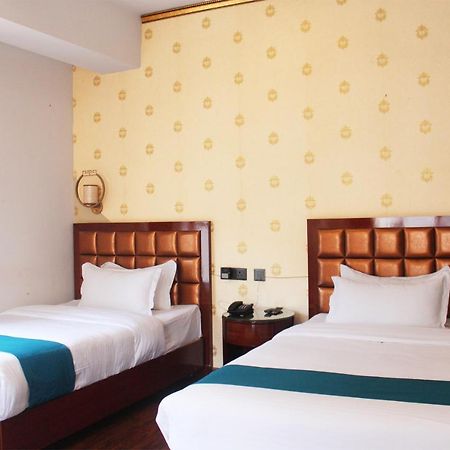 Bhutan Boutique Residency Hotel Thimphu Exterior photo