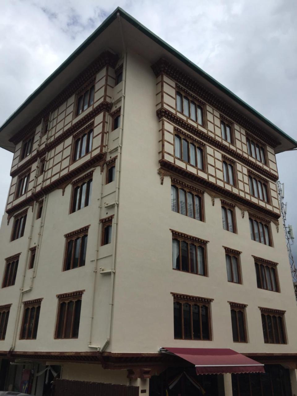 Bhutan Boutique Residency Hotel Thimphu Exterior photo
