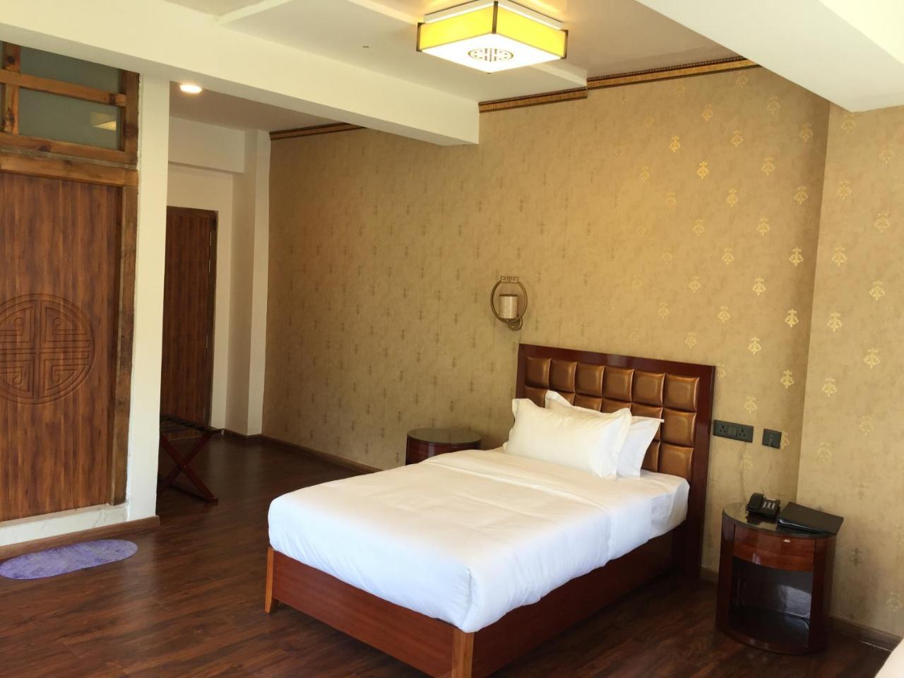 Bhutan Boutique Residency Hotel Thimphu Exterior photo