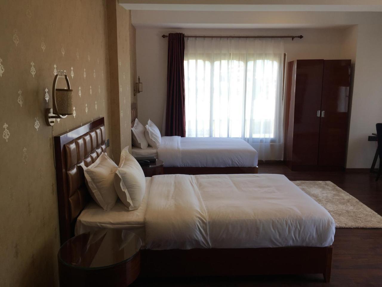 Bhutan Boutique Residency Hotel Thimphu Exterior photo
