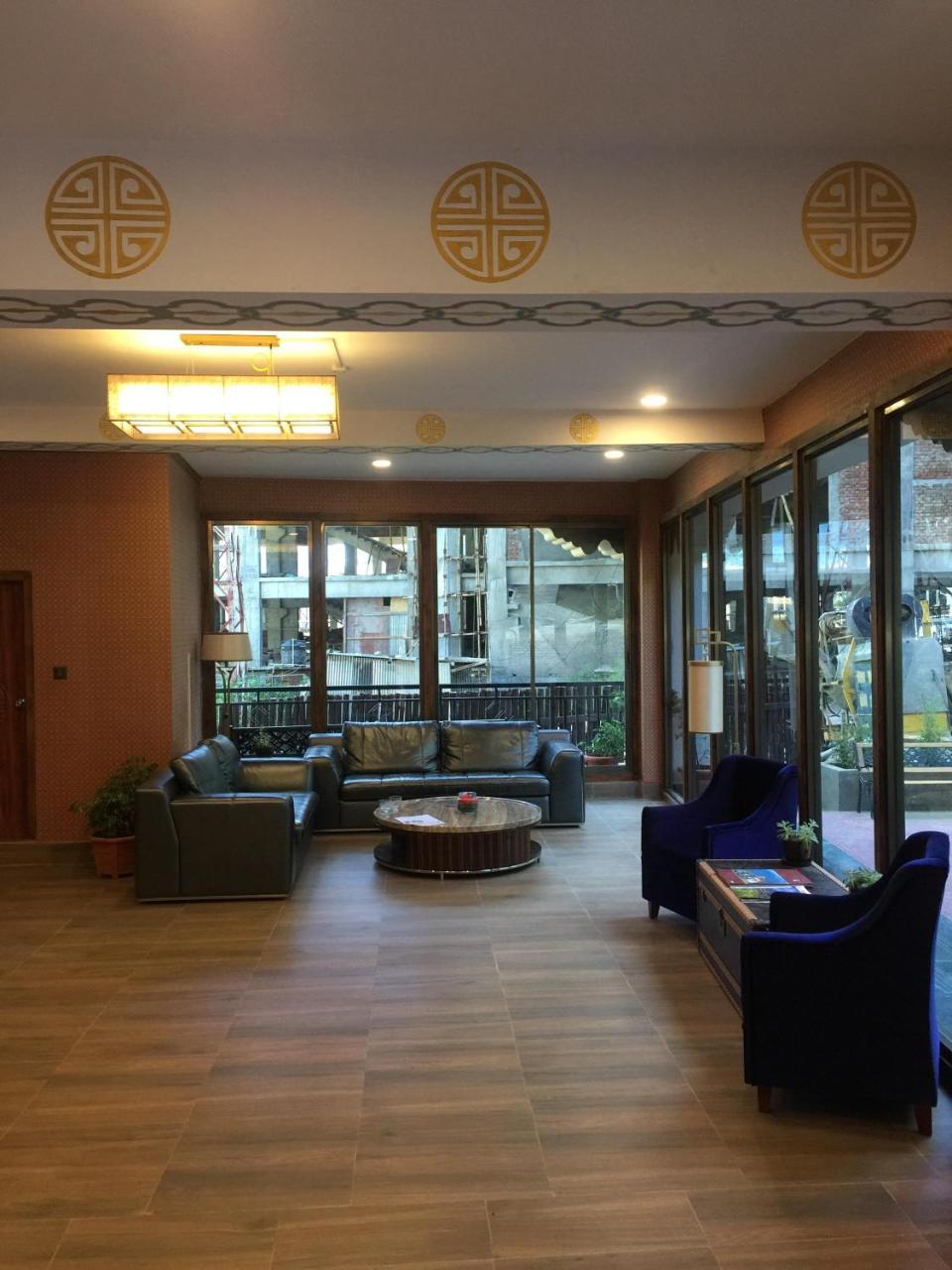 Bhutan Boutique Residency Hotel Thimphu Exterior photo