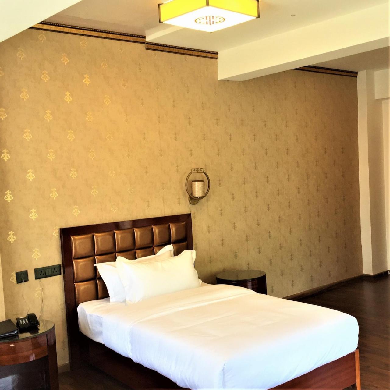 Bhutan Boutique Residency Hotel Thimphu Exterior photo