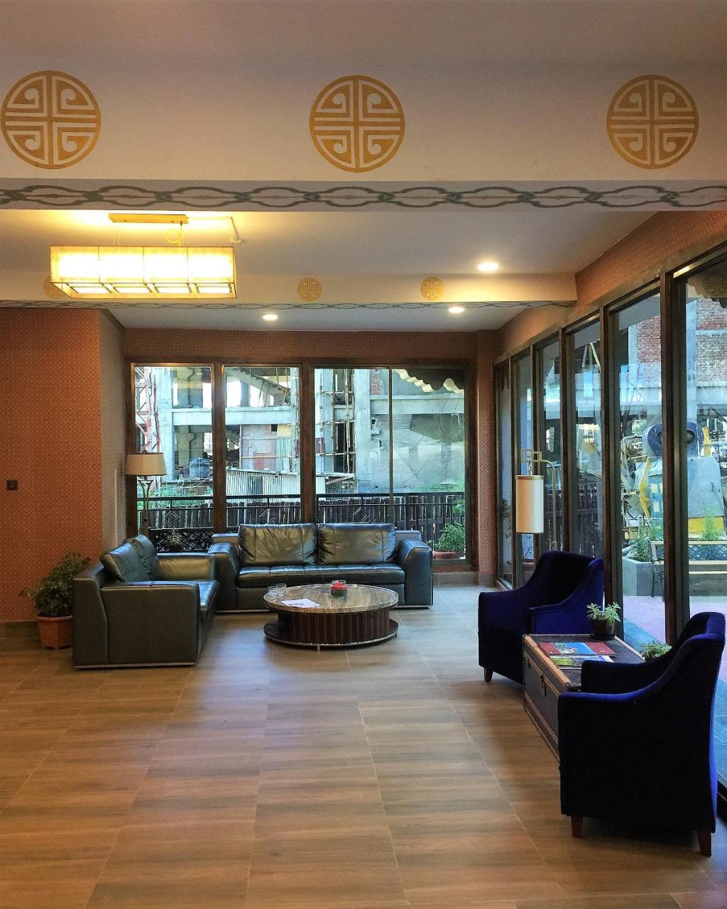 Bhutan Boutique Residency Hotel Thimphu Exterior photo